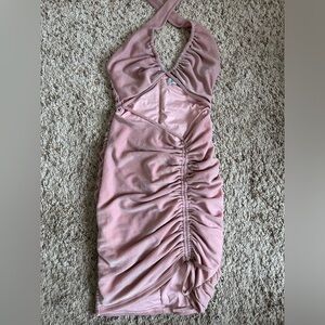 Oh Polly Pink Dress Size 6